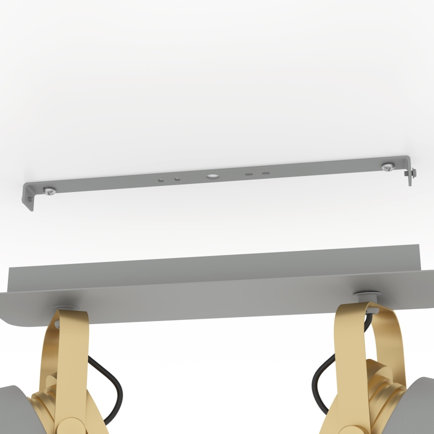 Eglo - Reflektorska lampa 2xE27/40W/230V