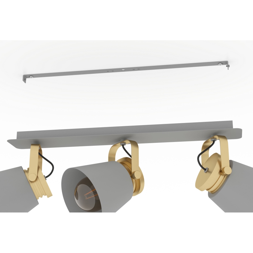 Eglo - Reflektorska lampa 3xE27/40W/230V