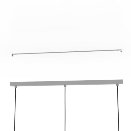 Eglo - Luster na sajli 3xE27/40W/230V