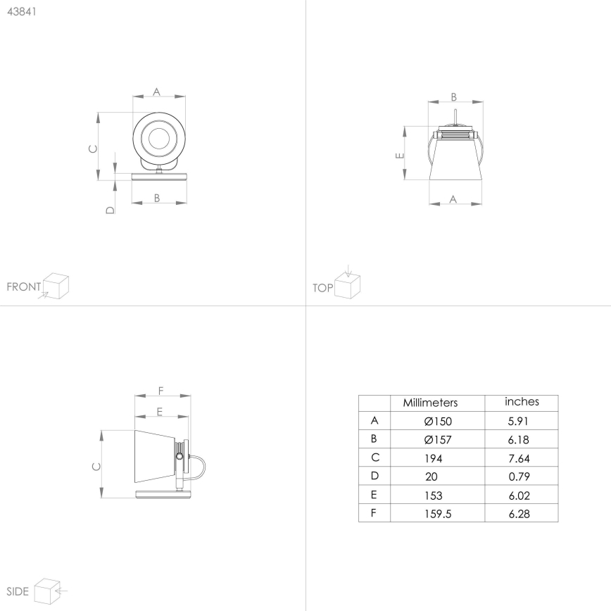 Eglo - Stona lampa 1xE27/28W/230V