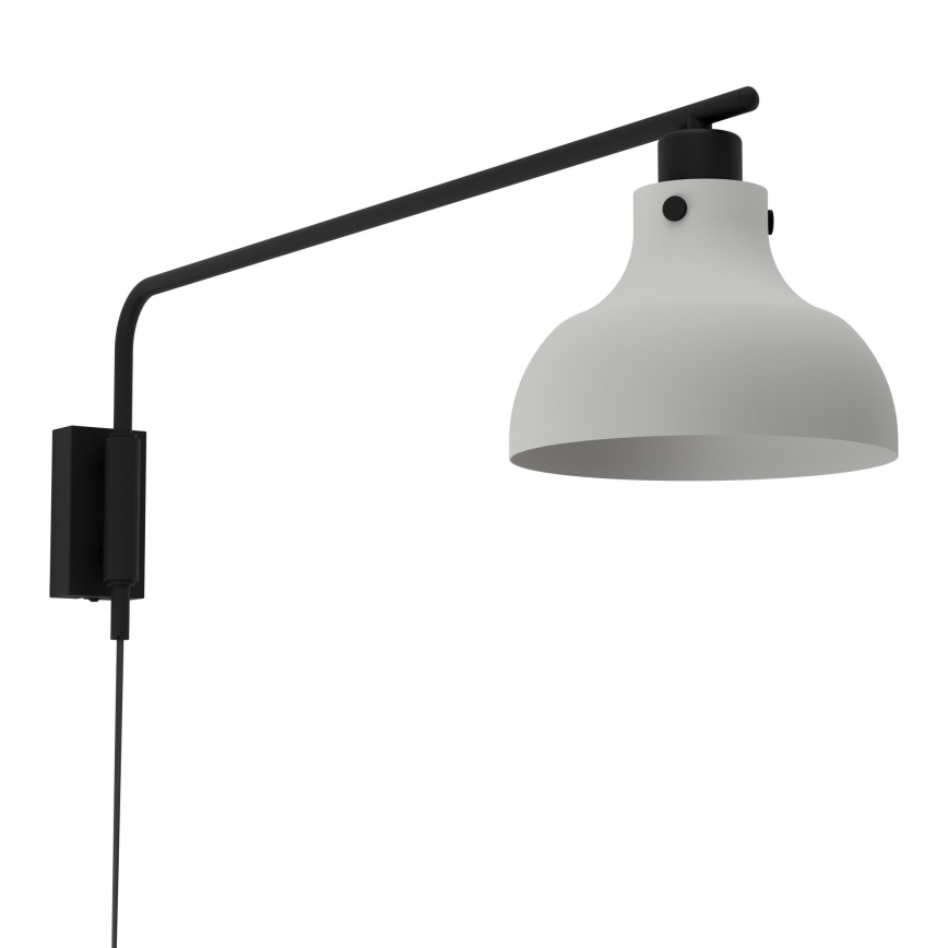 Eglo - Zidna lampa 1xE27/40W/230V
