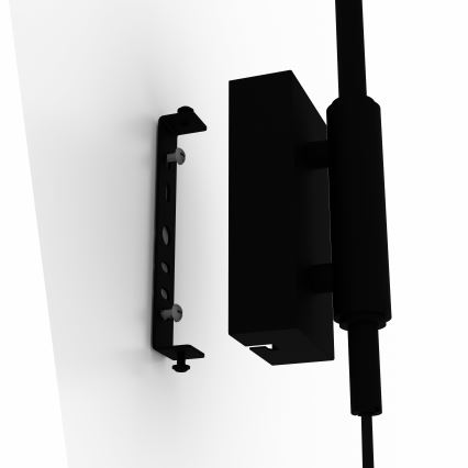 Eglo - Zidna lampa 1xE27/40W/230V