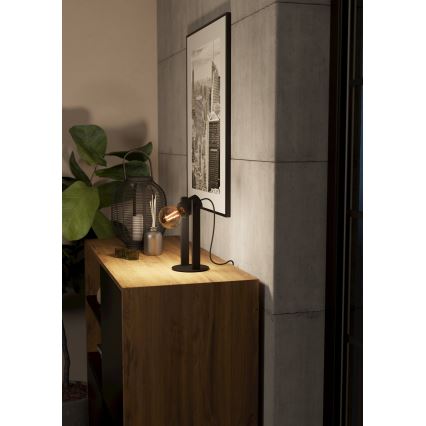 Eglo - Stona lampa 1xE27/15W/230V