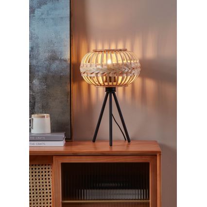 Eglo - Stona lampa 1xE27/40W/230V