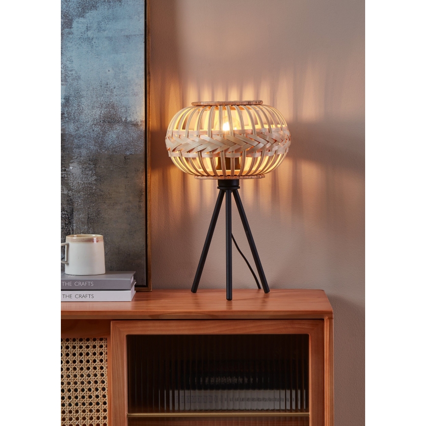 Eglo - Stona lampa 1xE27/40W/230V