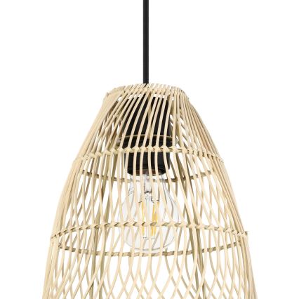 Eglo - Luster na sajli 3xE27/40W/230V
