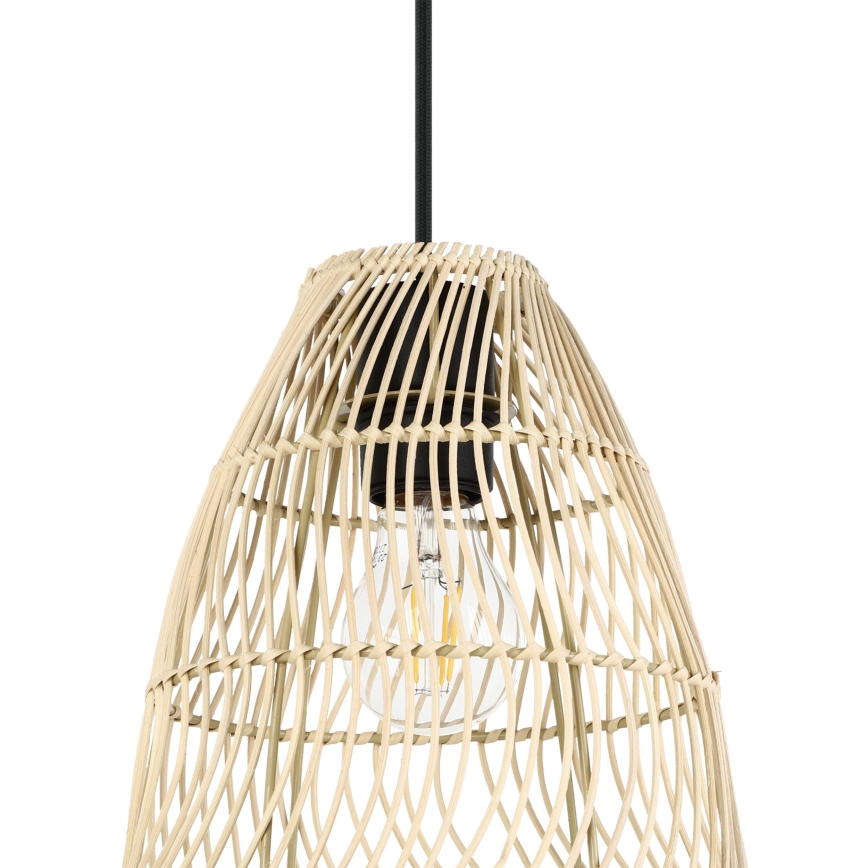 Eglo - Luster na sajli 3xE27/40W/230V