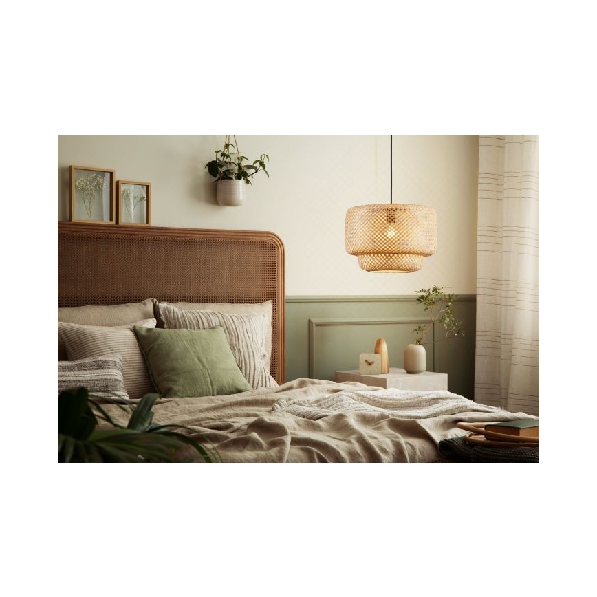 Eglo - Luster na sajli 1xE27/40W/230V