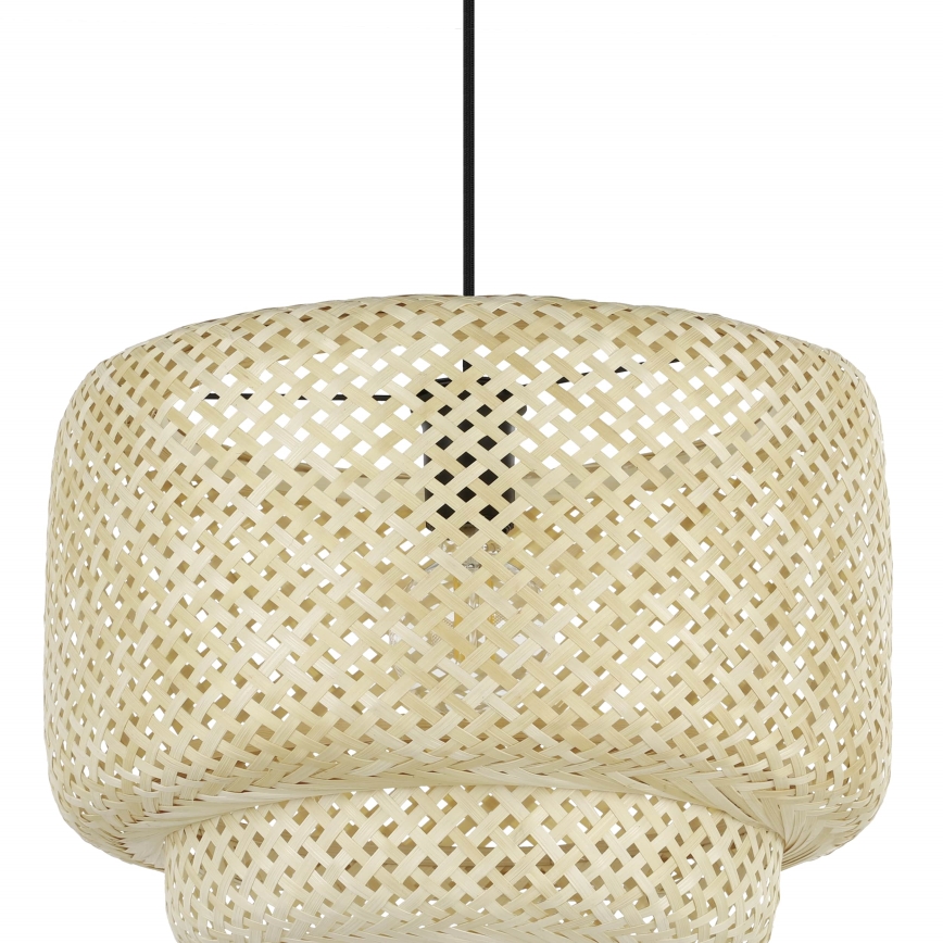 Eglo - Luster na sajli 1xE27/40W/230V