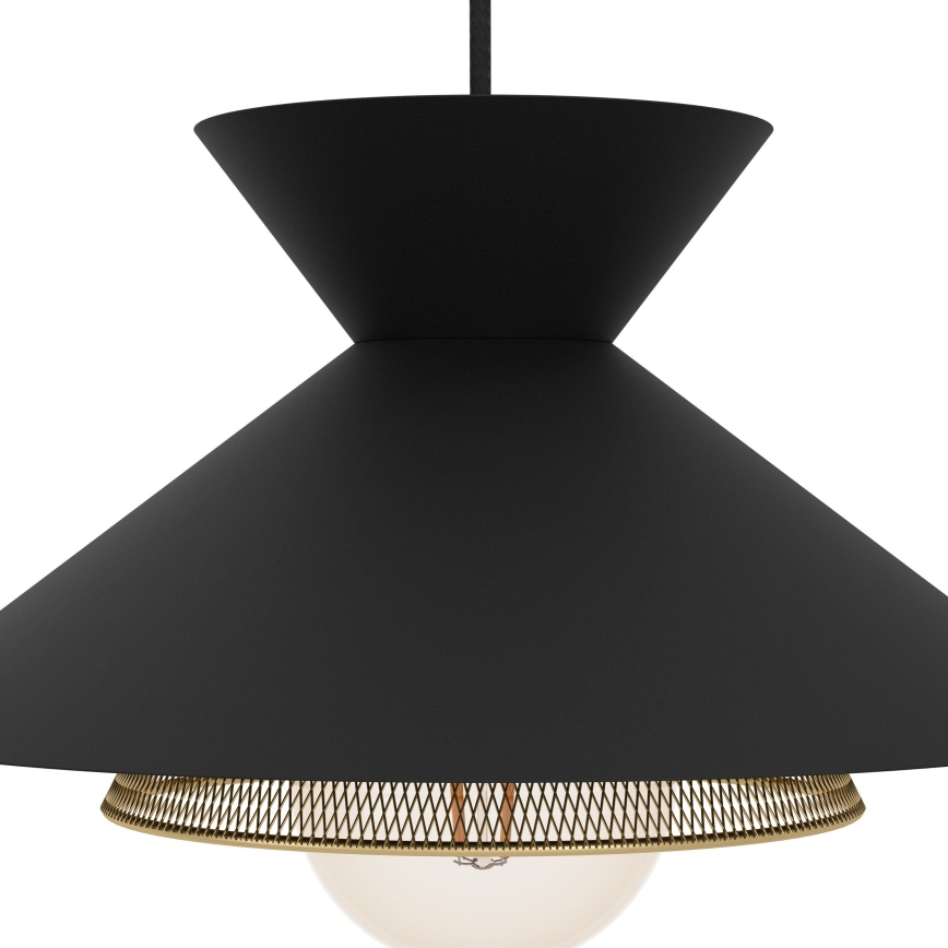 Eglo - Luster na sajli 3xE27/40W/230V