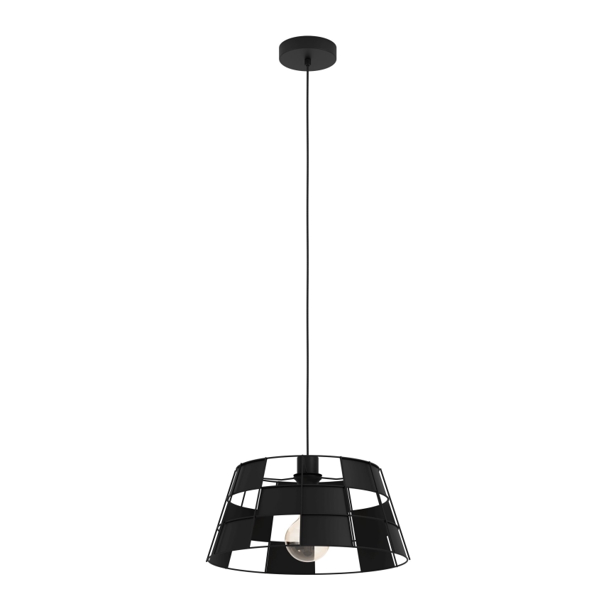 Eglo - Luster na sajli 1xE27/40W/230V