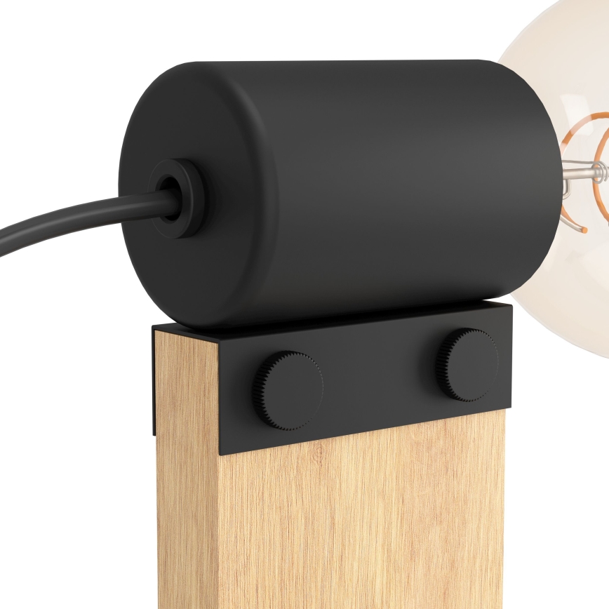 Eglo - Stona lampa 1xE27/40W/230V