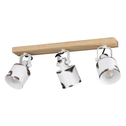 Eglo - Reflektorska lampa 3xE27/40W/230V