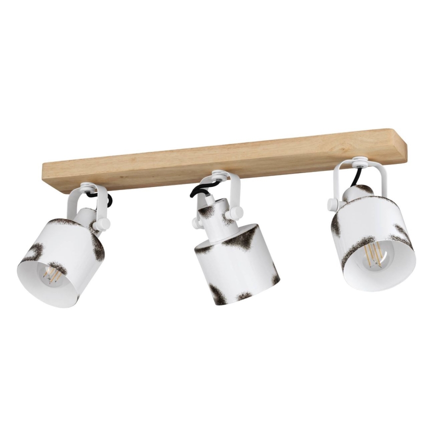 Eglo - Reflektorska lampa 3xE27/40W/230V