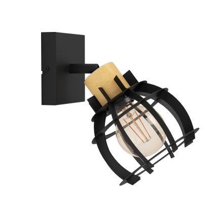 Eglo - Zidna reflektorska lampa 1xE27/40W/230V