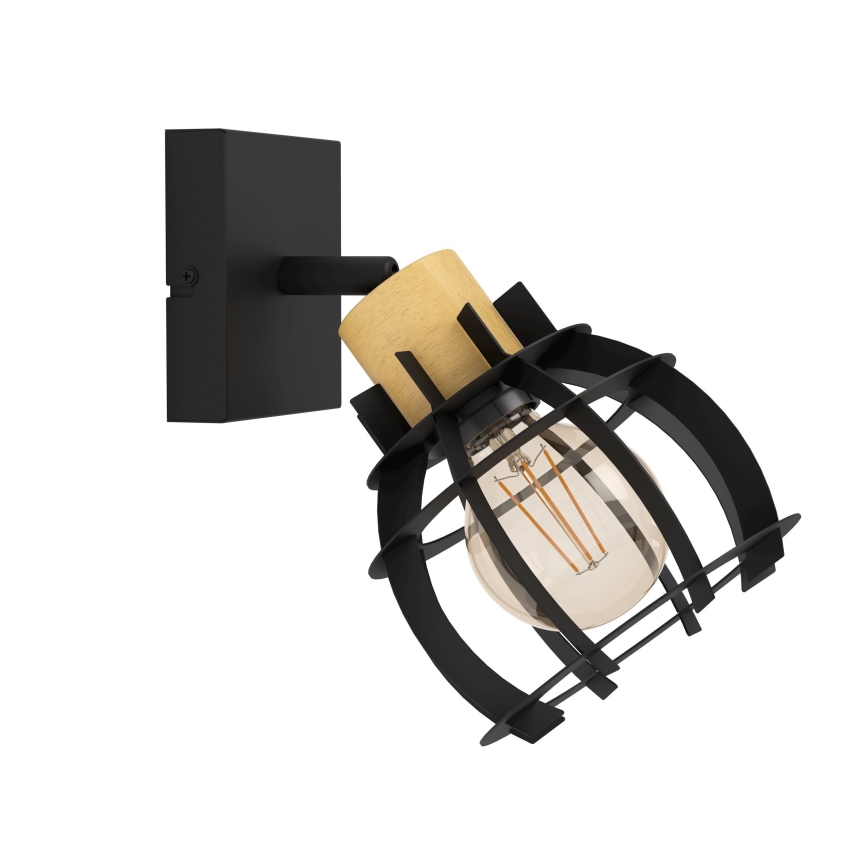 Eglo - Zidna reflektorska lampa 1xE27/40W/230V