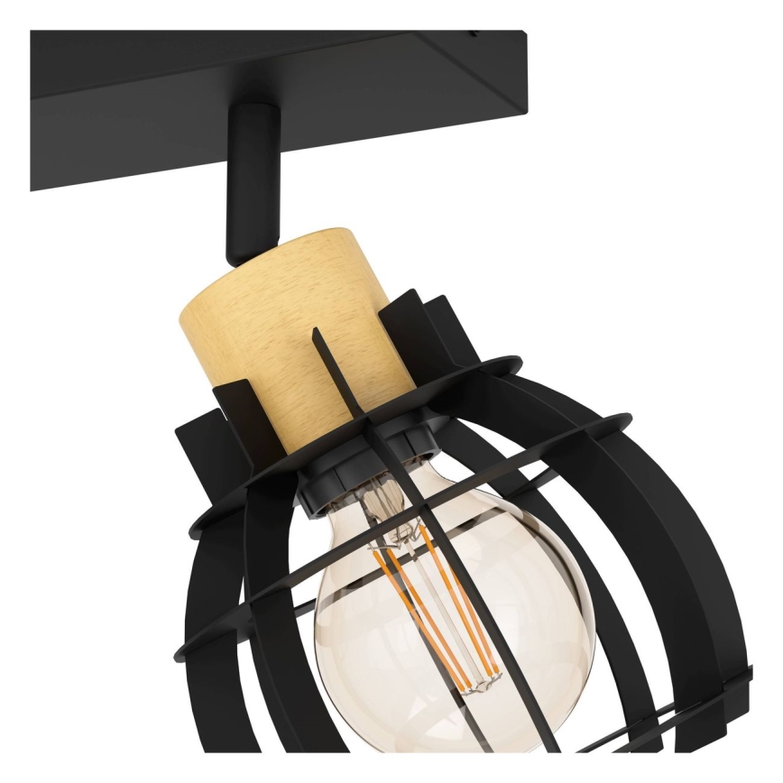 Eglo - Reflektorska lampa 2xE27/40W/230V