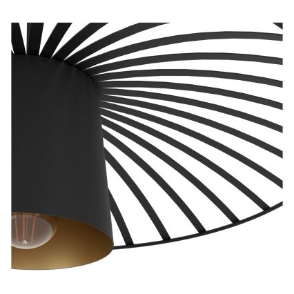 Eglo - Luster na sajli 1xE27/40W/230V