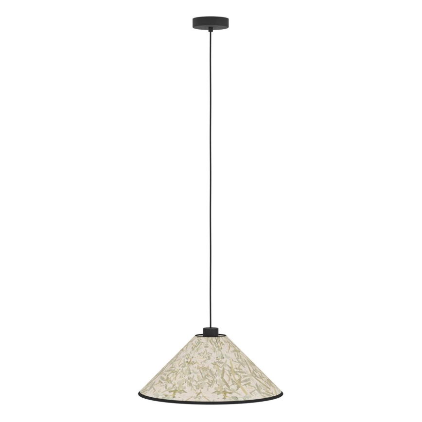 Eglo - Luster na sajli 1xE27/25W/230V