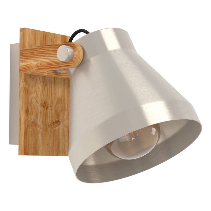 Eglo - Zidna reflektorska lampa 1xE27/40W/230V