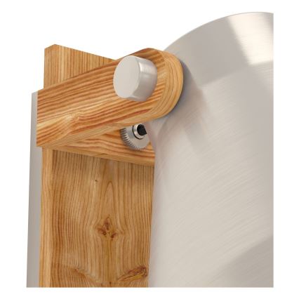 Eglo - Zidna reflektorska lampa 1xE27/40W/230V