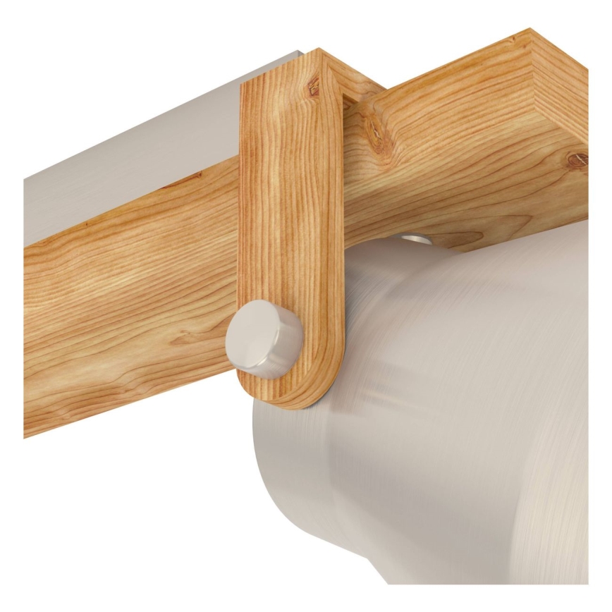 Eglo - Reflektorska lampa 2xE27/40W/230V