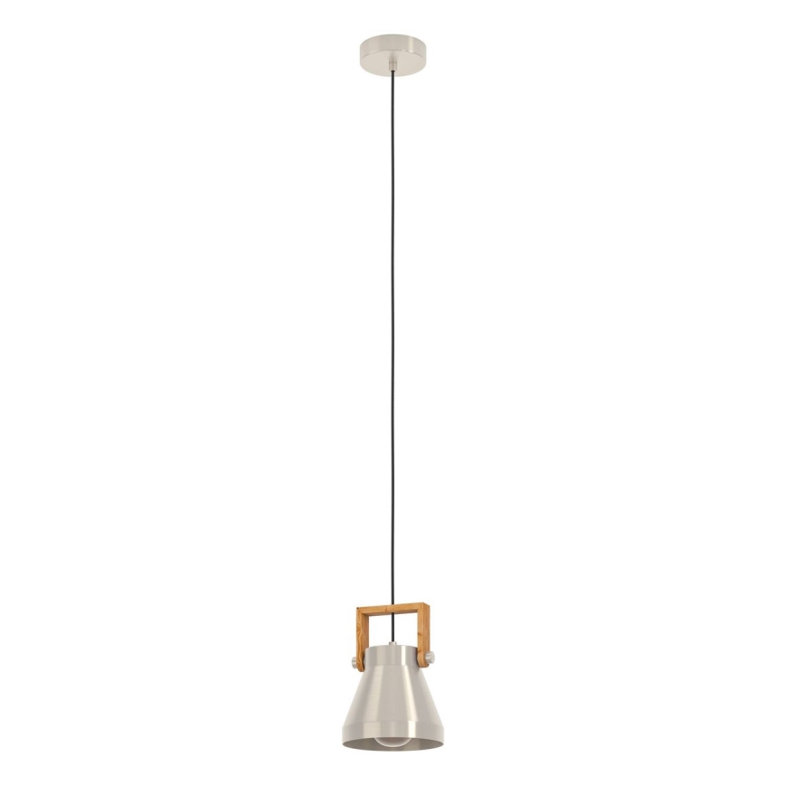 Eglo - Luster na sajli 1xE27/40W/230V