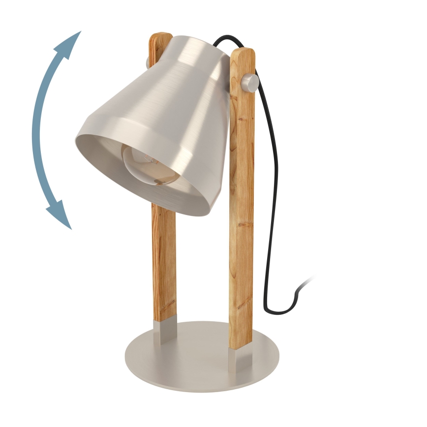 Eglo - Stona lampa 1xE27/40W/230V
