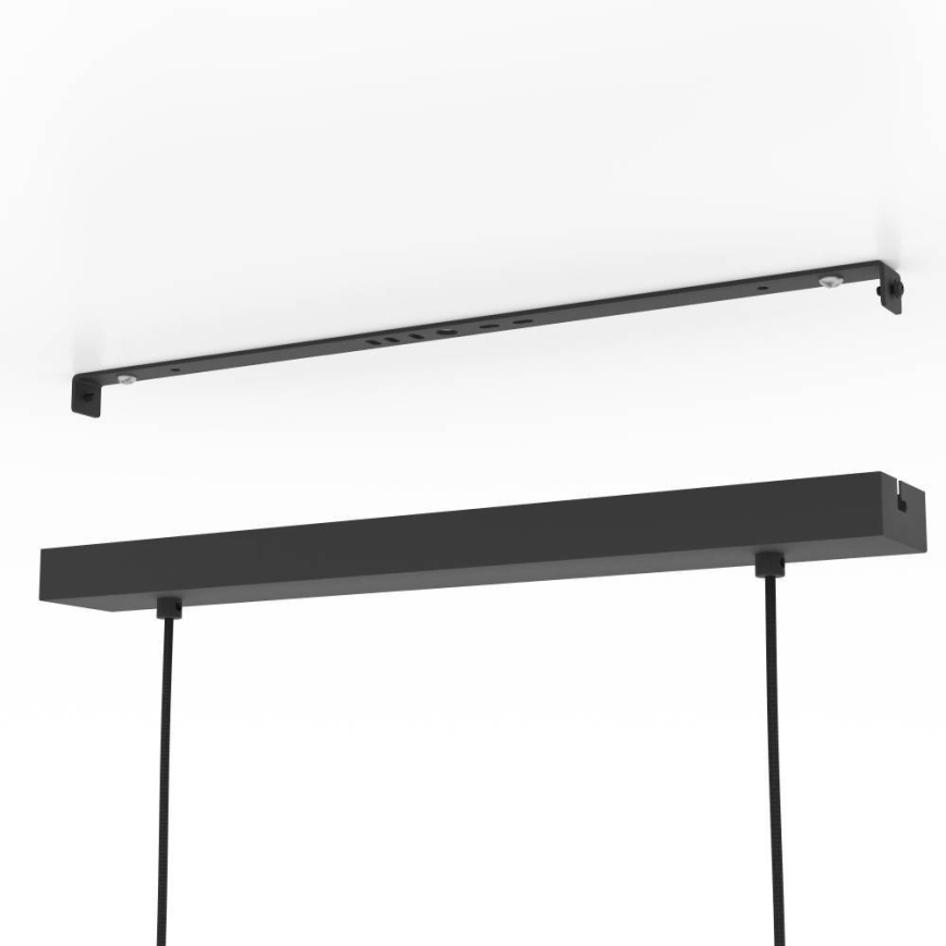 Eglo - Luster na sajli 3xE27/15W/230V
