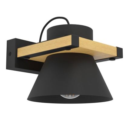 Eglo - Zidna lampa 1xE27/15W/230V