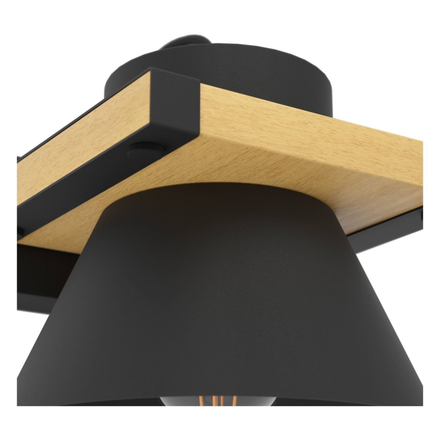 Eglo - Zidna lampa 1xE27/15W/230V