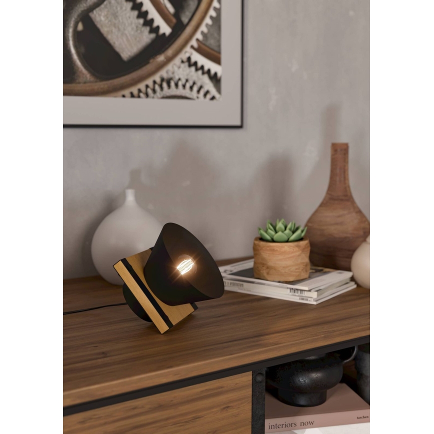 Eglo - Stona lampa 1xE27/15W/230V