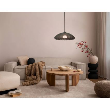 Eglo - Luster na sajli 1xE27/40W/230V pr. 45 cm