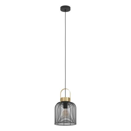 Eglo - Luster na sajli 1xE27/40W/230V pr. 22 cm
