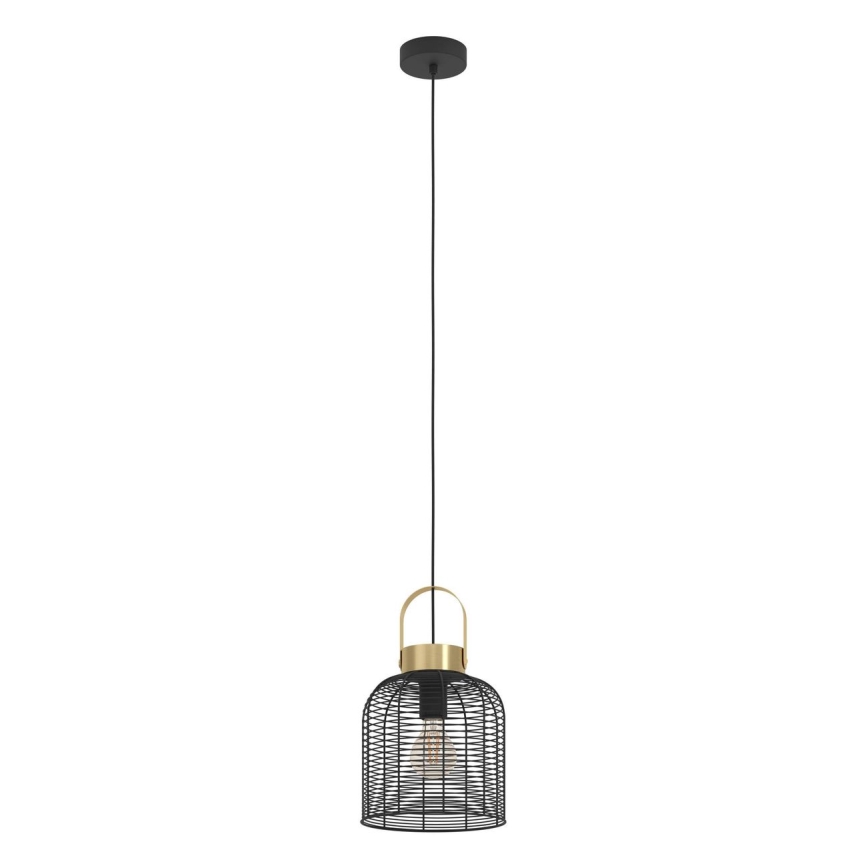 Eglo - Luster na sajli 1xE27/40W/230V pr. 22 cm