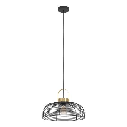 Eglo - Luster na sajli 1xE27/40W/230V pr. 45 cm