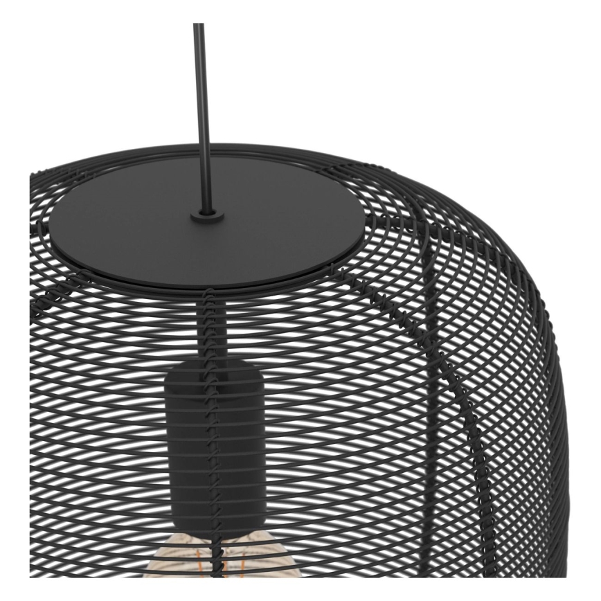 Eglo - Luster na sajli 1xE27/40W/230V