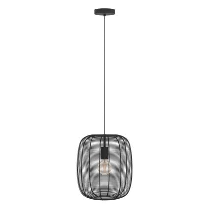 Eglo - Luster na sajli 1xE27/40W/230V