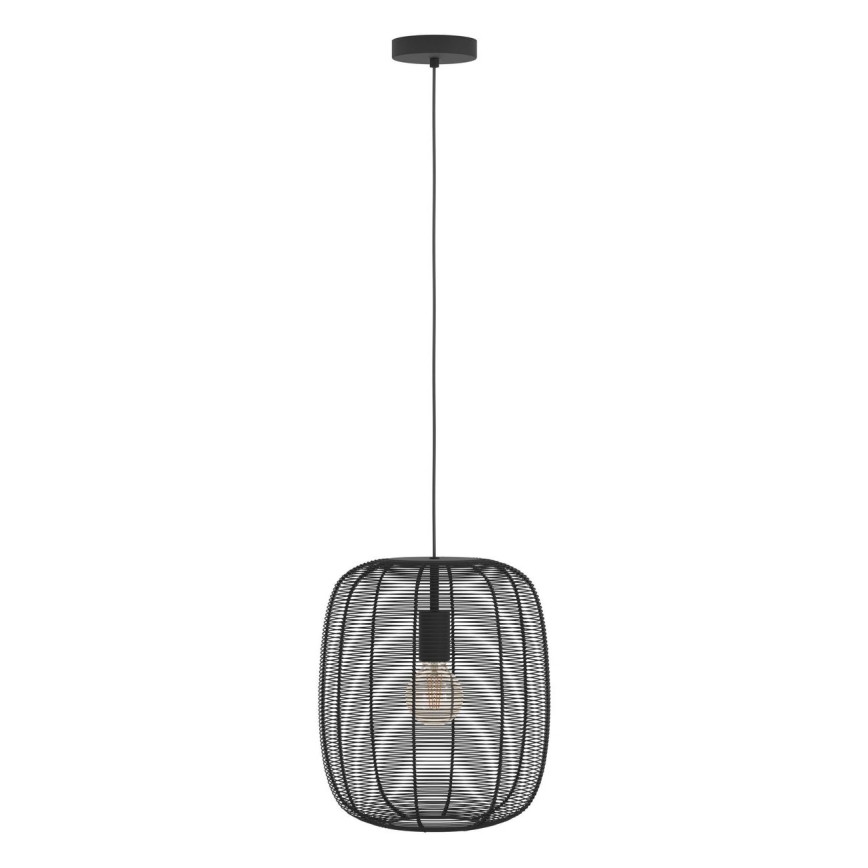 Eglo - Luster na sajli 1xE27/40W/230V