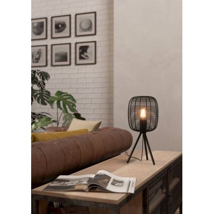 Eglo - Stona lampa 1xE27/40W/230V