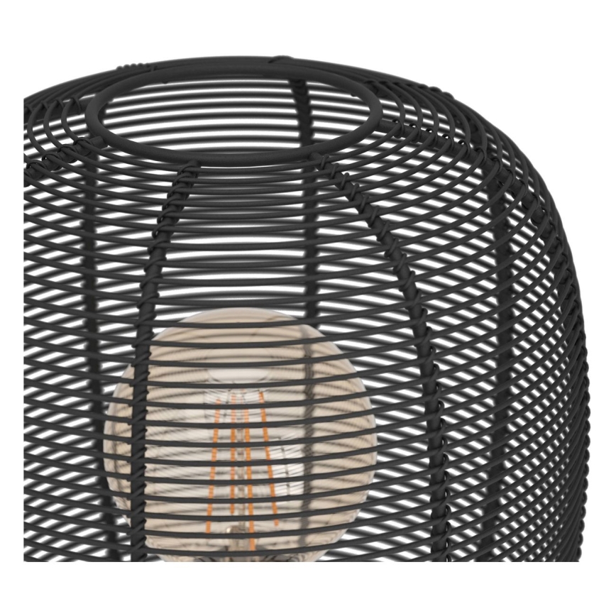 Eglo - Stona lampa 1xE27/40W/230V