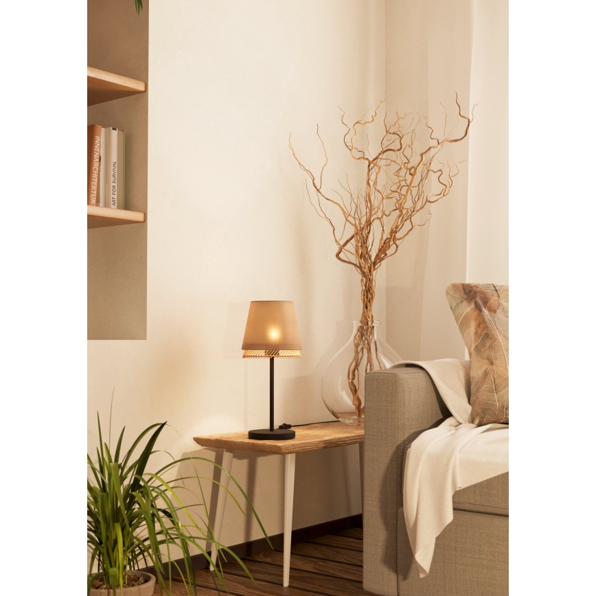 Eglo - Stona lampa 1xE27/40W/230V