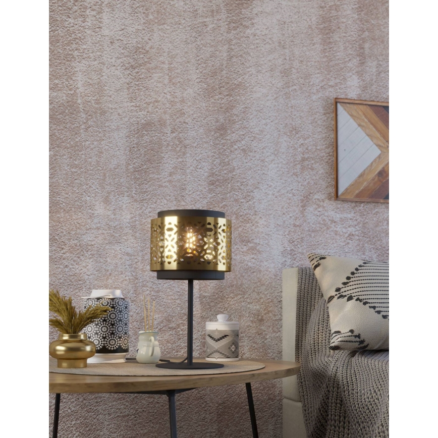 Eglo - Stona lampa 1xE27/40W/230V