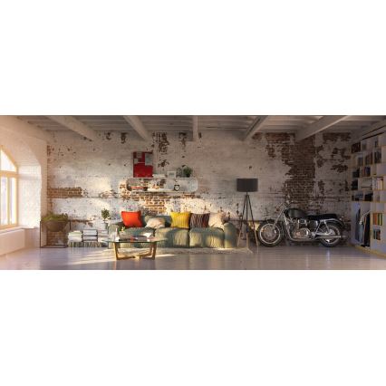 Eglo - Podna lampa 1xE27/60W/230V - FSC sertifikovano
