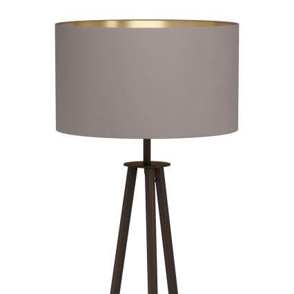 Eglo - Podna lampa 1xE27/60W/230V - FSC sertifikovano