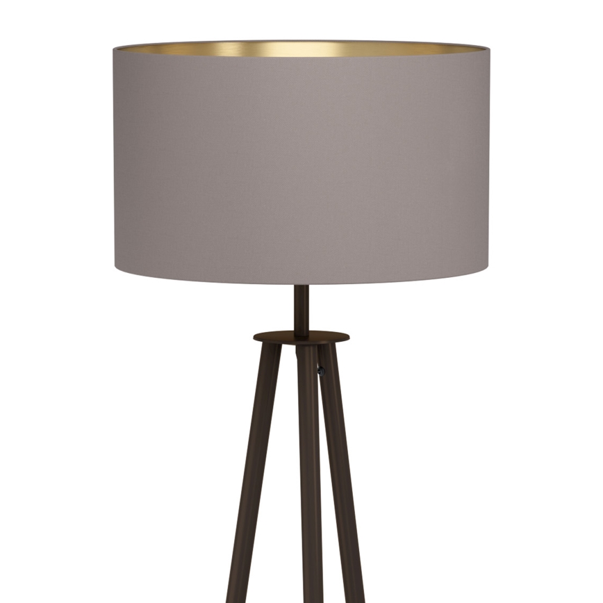 Eglo - Podna lampa 1xE27/60W/230V - FSC sertifikovano