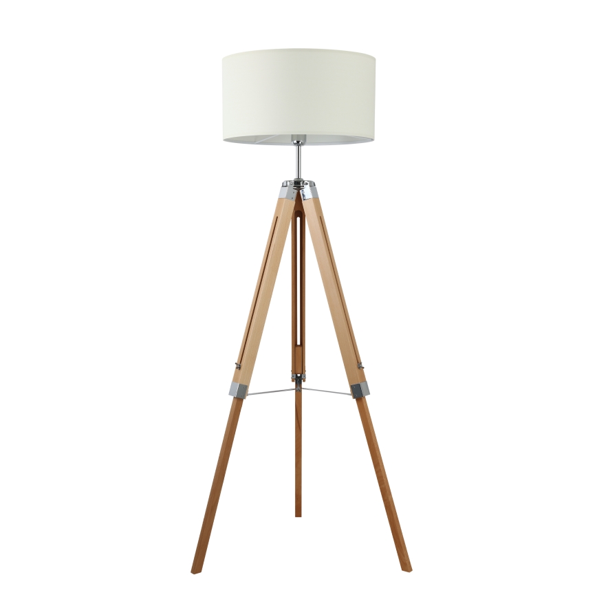 Eglo - Podna lampa 1xE27/60W/230V - FSC sertifikovano