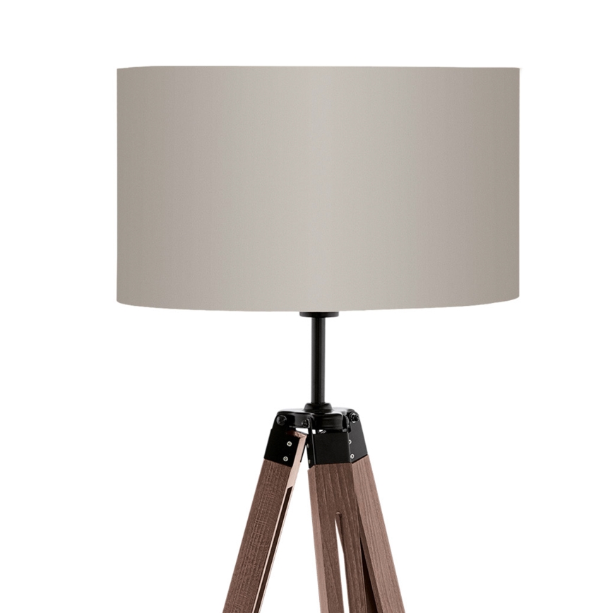 Eglo - Podna lampa 1xE27/60W/230V - FSC sertifikovano