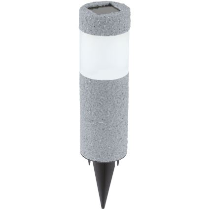 EGLO 47203 - Solarno osvetljenje Z_SOLAR 1xSOLAR-LED/0,024W/1,2V 300 mAh IP44