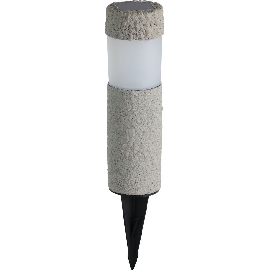 EGLO 47203 - Solarno osvetljenje Z_SOLAR 1xSOLAR-LED/0,024W/1,2V 300 mAh IP44